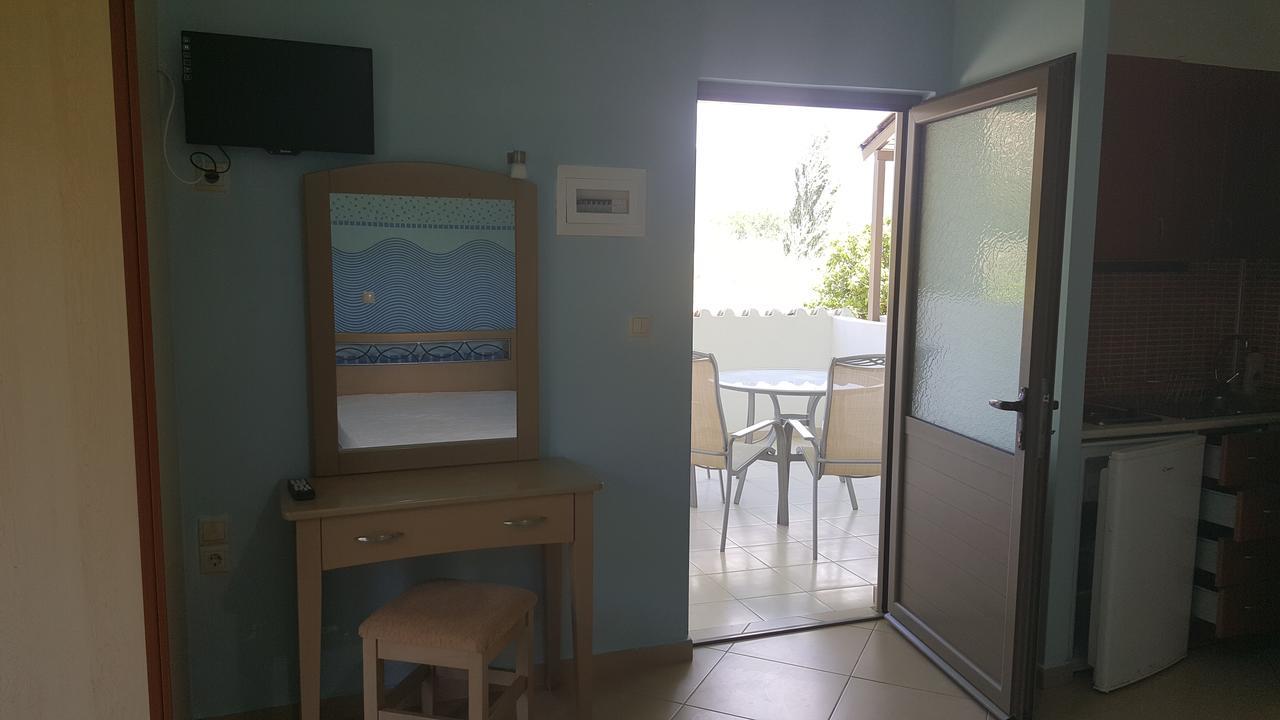 Koxyli Studios Vasilikí Exterior foto